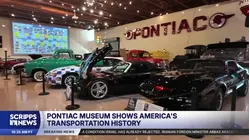 Pontiac Transportation Museum celebrates city's role in shaping American history