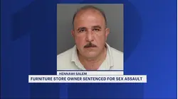 Bridgeport man sentenced for sexually assaulting women in his furniture store