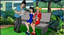 I was a Teenage Vampire