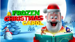 A Frozen Christmas Carol
