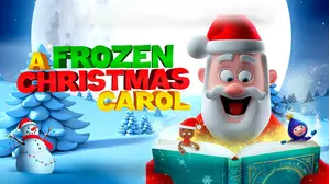 A Frozen Christmas Carol