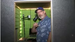 Fan-favorite PA announcer brings the energy to Dodger Stadium