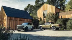 From Heritage to High Voltage: Scout Motors Revives Classic Trucks