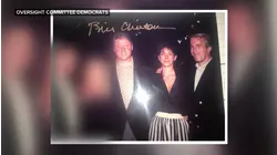 Newly released photos from Epstein estate include images of Trump, Clinton