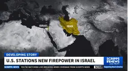 US stations new firepower in Israel