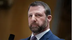 Senate Confirms Markwayne Mullin to Lead Homeland Security