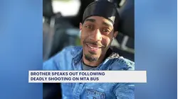 Family of man killed on BX36 bus speaks out as police search for 15-year-old gunman