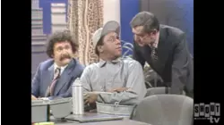 The Best Of Flip Wilson: S3 E12 - Tony Randall, Burns & Schreiber