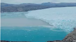 Greenland is Melting