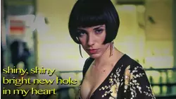 Shiny, Shiny Bright New Hole In My Heart