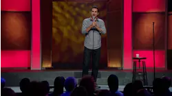 Mark Normand and Jean Paul