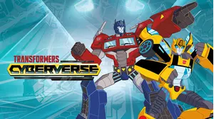 Transformers: Cyberverse