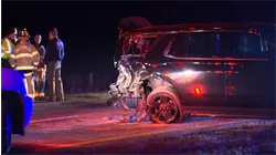 Rolesville police officer uninjured in Thanksgiving Day crash during traffic stop