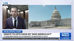 Senate to vote soon on the 'SAVE Act'