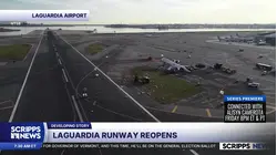 Air Canada pilots honored as remains repatriated following NYC collision