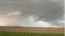 At least 35 tornadoes reported across 10 states
