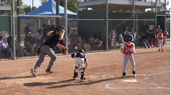 Little League umpire's spirited calls inspire players, generate fans across America