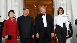 Lawmakers raise concerns about China as Trump hosts Chinese President Xi