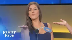 No FEUD in THIS FAMILY! | Family Feud