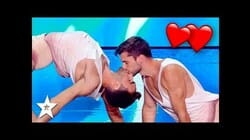 EMOTIONAL DANCE MOMENT For Dancers on France's Got Talent | Got Talent Global