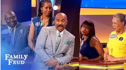 LOL! Santa wants THIS for Christmas! | Family Feud