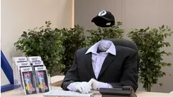 Invisible Clerk