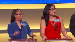 Feud food fight! | Family Feud