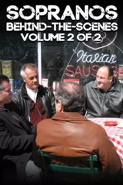 Sopranos Behind-The-Scenes Volume 2 of 2