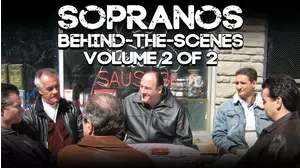 Sopranos Behind-The-Scenes Volume 2 of 2