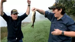 Lunkerville S13:E4 "Twins"
