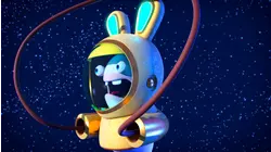 Rabbids in trouble