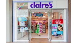 Mall staple Claire's to close numerous stores, files for bankruptcy