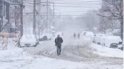 Historic Northeast Blizzard Leaves Thousands Without Power