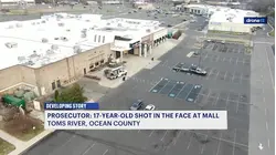 Toms River teen shot in face at Ocean County Mall; suspect fled the scene