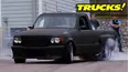 Trucks!