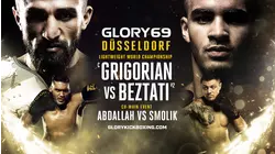 GLORY 69 DUSSELDORF