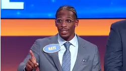 Love spying under bathroom stall doors? Urine for some trouble! | Family Feud