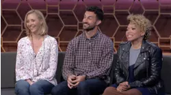 Dan Bucatinsky, Tisha Campbell, Bradley Whitford, Lisa Kudrow