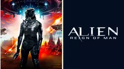 Alien Reign of Man