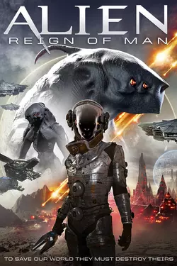 Alien Reign of Man