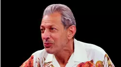 Jeff Goldblum Says He Likes to Be Called Daddy While Eating Spicy Wings