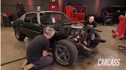 Camaro Para Carreras Parte 1