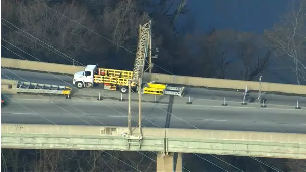 Ramp Connecting Route 1 Sb To Schuylkill Expressway Wb Reopens 6abc Philadelphia Xumo Play