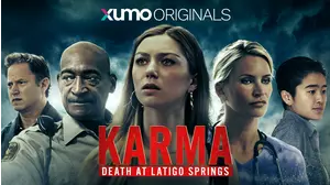Karma: Death at Latigo Springs