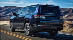 Episode 18: Jeep Grand Wagoneer