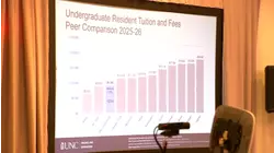 UNC-Chapel Hill rejects first in-state tuition increase since 2017