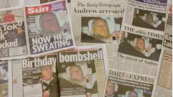 Police search Royal Lodge amid investigation into former Prince Andrew after arrest