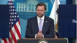 Vance on danger of Iran possessing nuclear capability