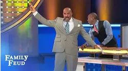 Frank... really? | Family Feud