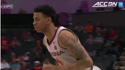 VT's Nickeil Alexander-Walker's Unbelievable Turnaround Jumper